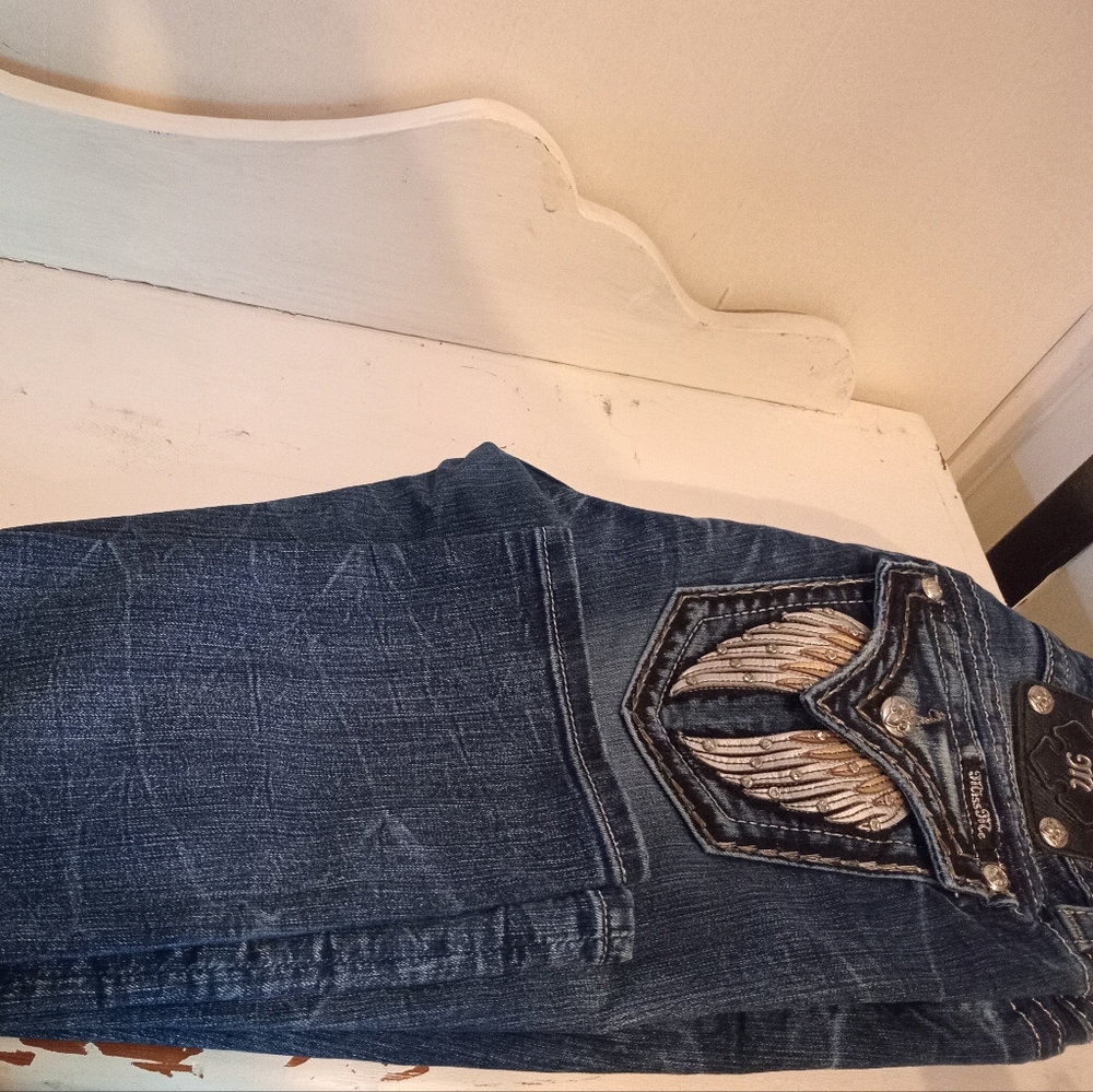 Miss me jeans